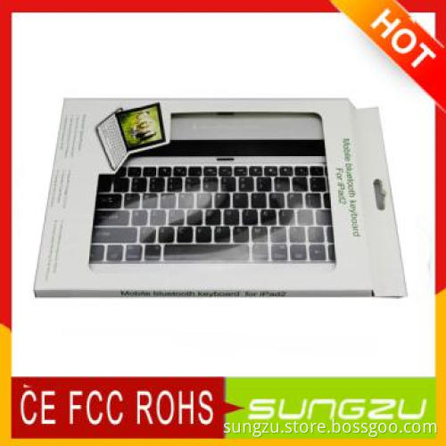 Sungzu wireless keyboard & for new ipad2/3 slim bluetooth keyboard